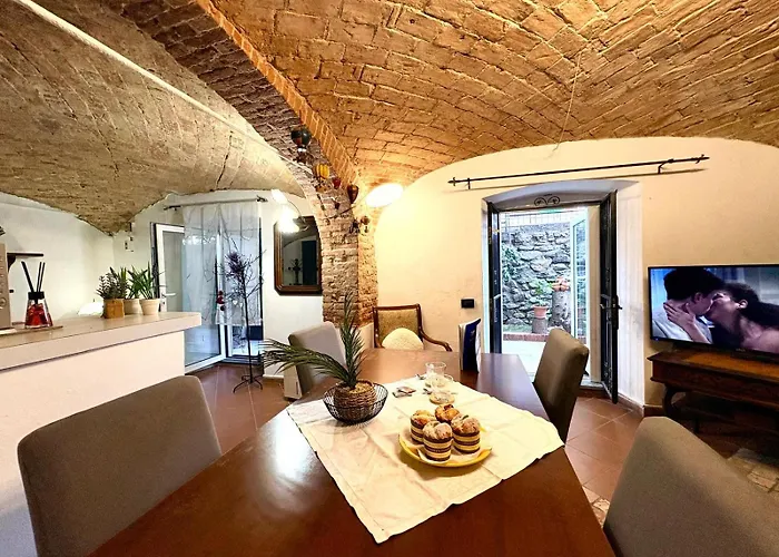 La Magia Delle Fate By World Appartement Savona