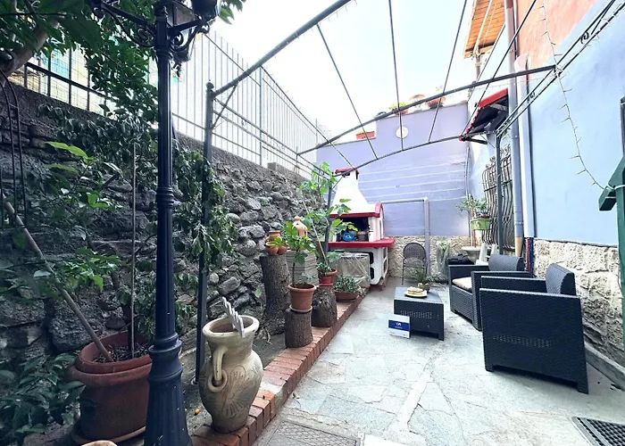 Appartement La Magia Delle Fate By World Savona